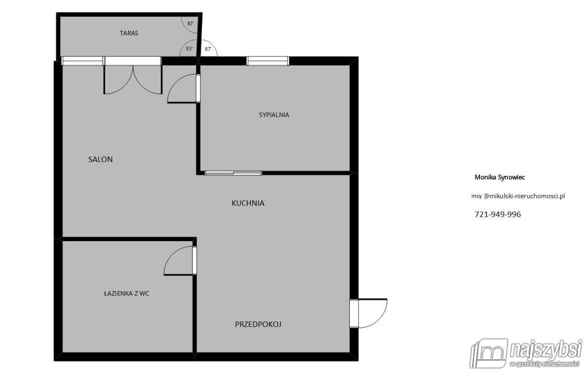 Kołobrzeg- Ekskluzywny  Apartament  blisko morza ! (19)