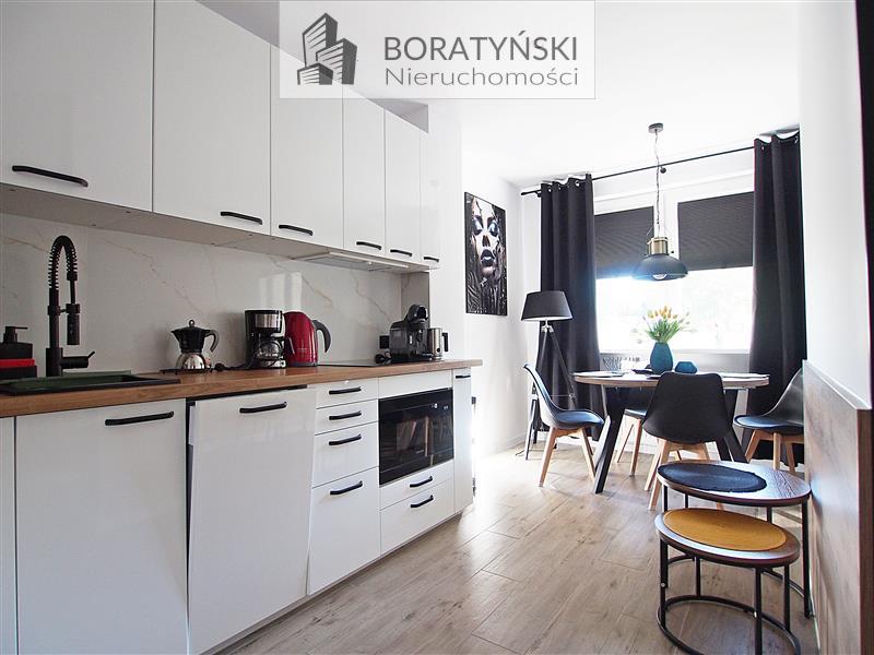 Apartament Podczele, balkon, wysoki standard (4)
