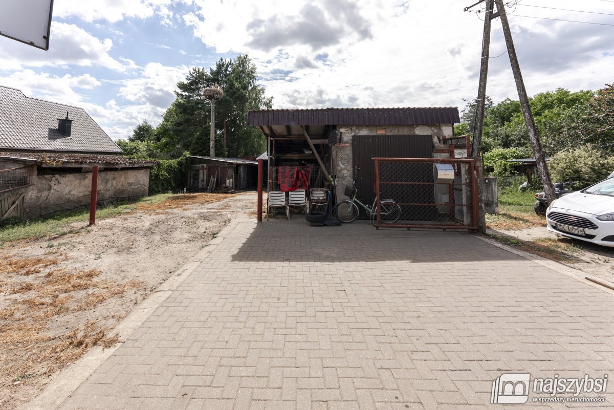Krosino-dom wolnostojący w spokojnej okolicy (3)