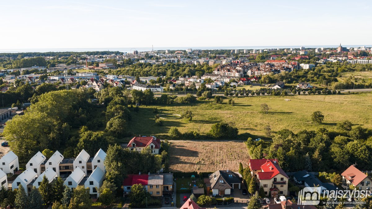 Kołobrzeg-działka budowlana top lokalizacja (4)