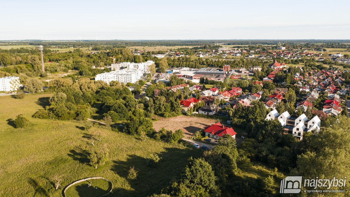 Kołobrzeg-działka budowlana top lokalizacja (5)