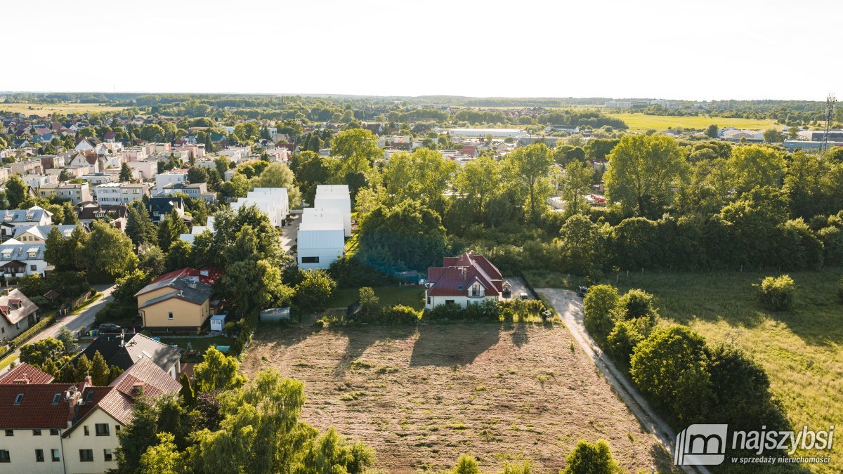 Kołobrzeg-działka budowlana top lokalizacja (7)
