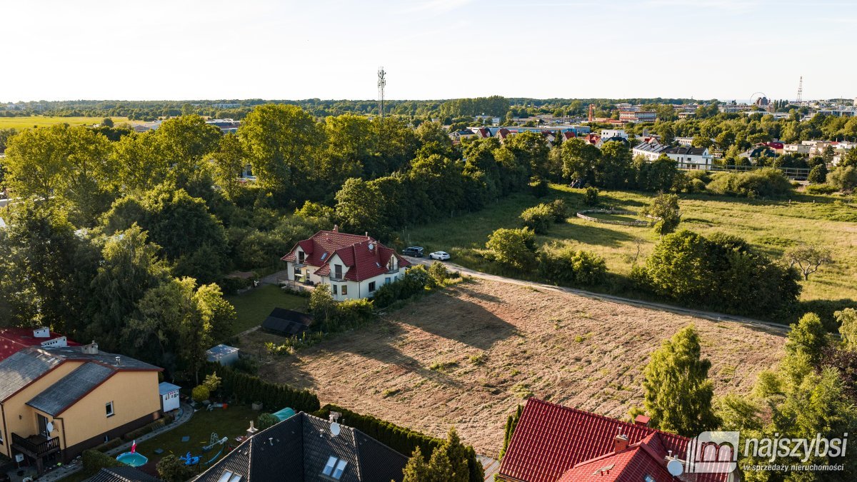 Kołobrzeg-działka budowlana top lokalizacja (9)