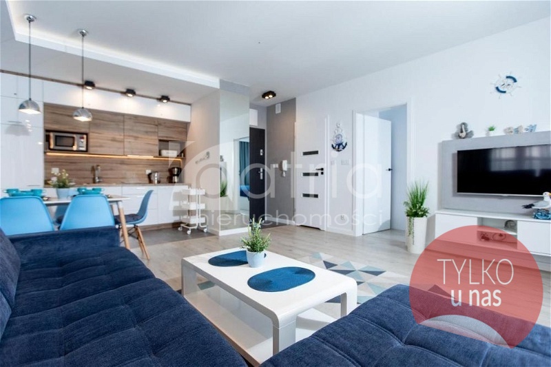 Apartament nad morzem- taras, garaż! (3)