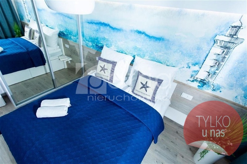Apartament nad morzem- taras, garaż! (5)