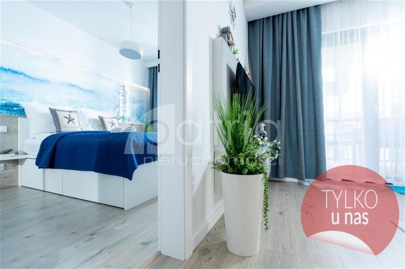 Apartament nad morzem- taras, garaż! (6)