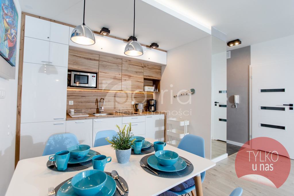 Apartament nad morzem- taras, garaż! (11)