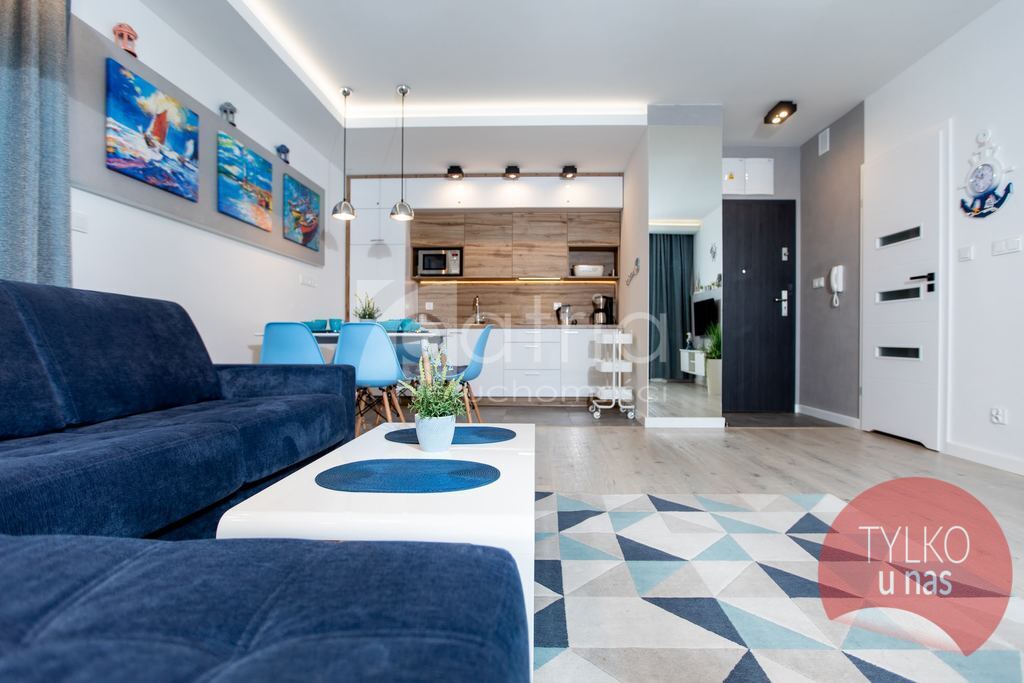 Apartament nad morzem- taras, garaż! (12)