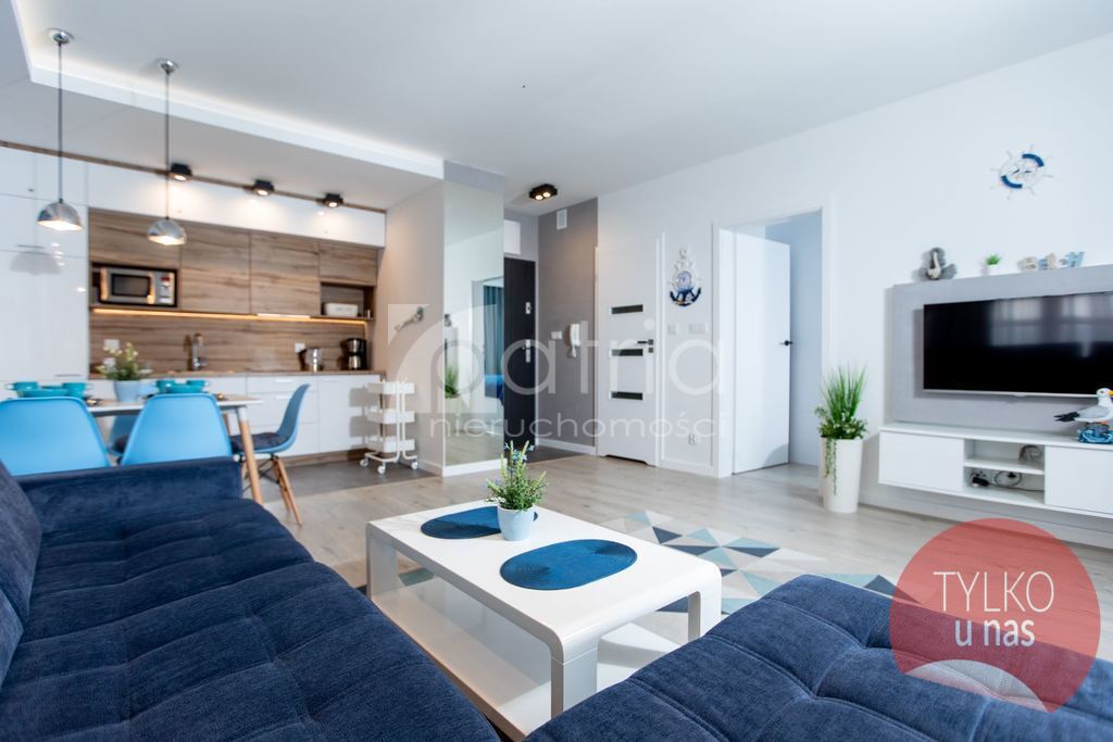 Apartament nad morzem- taras, garaż! (13)
