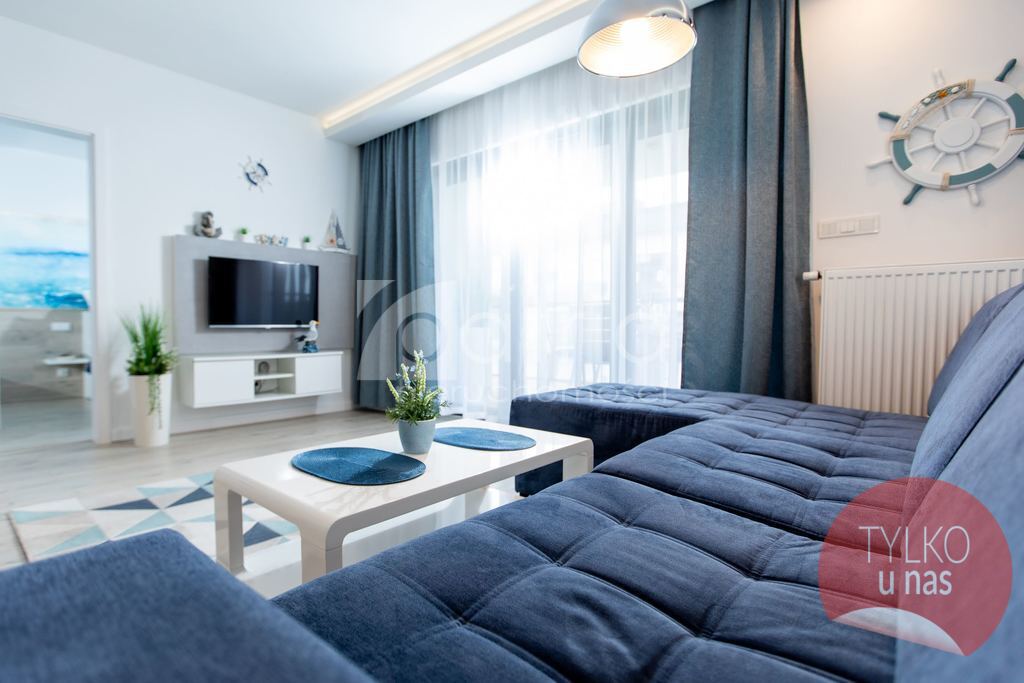 Apartament nad morzem- taras, garaż! (15)