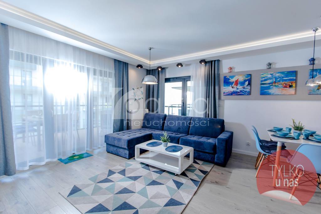 Apartament nad morzem- taras, garaż! (17)