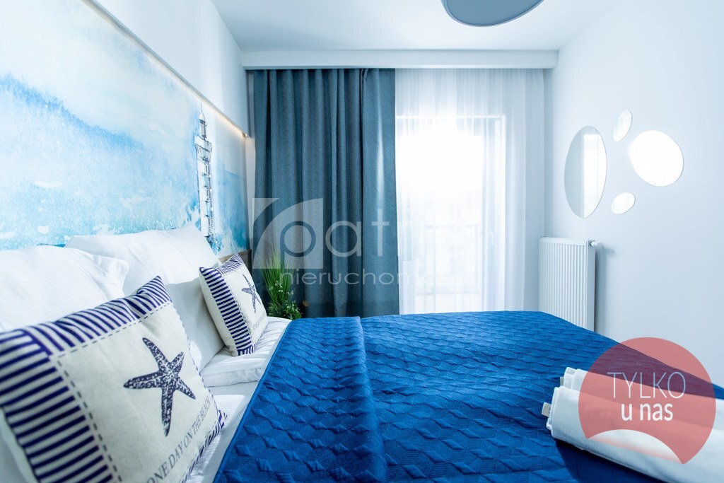 Apartament nad morzem- taras, garaż! (21)