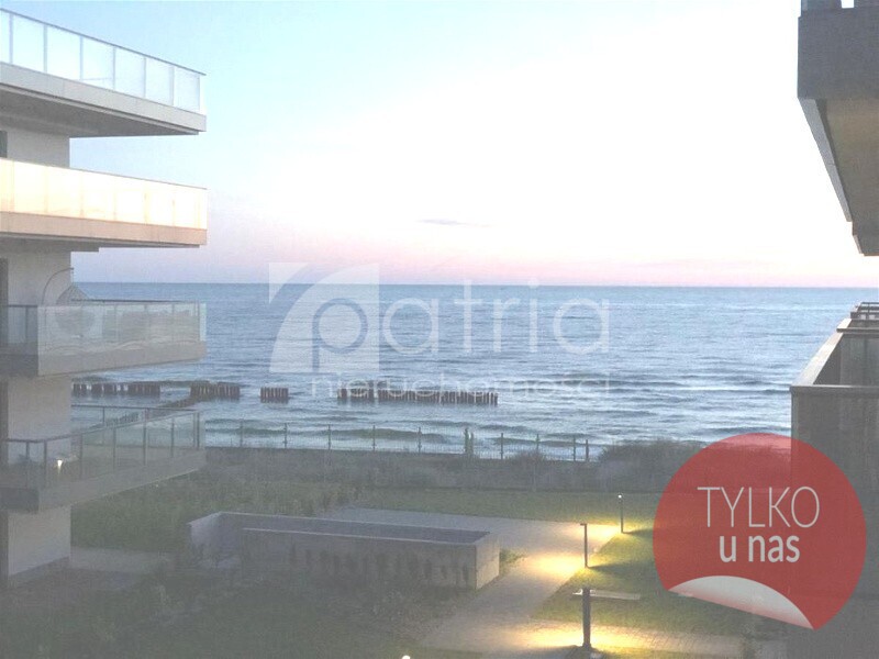 Apartament nad morzem- taras, garaż! (28)