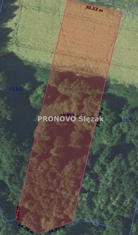 Działka siedliskowa 37a możliwość zabudowy  (5)