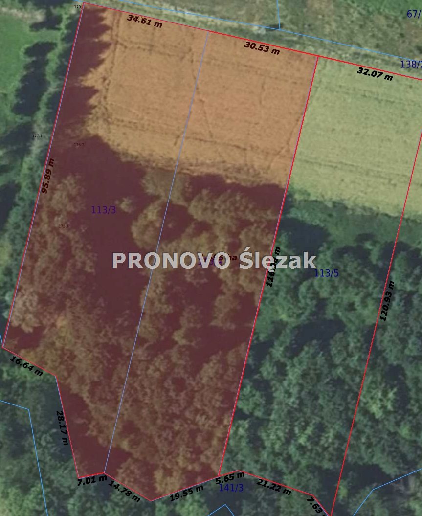 Działka siedliskowa 37a możliwość zabudowy  (6)