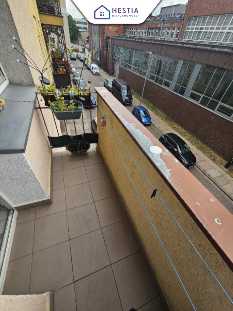 Kawalerka przy Uniwersytecie z balkonem !!! (10)
