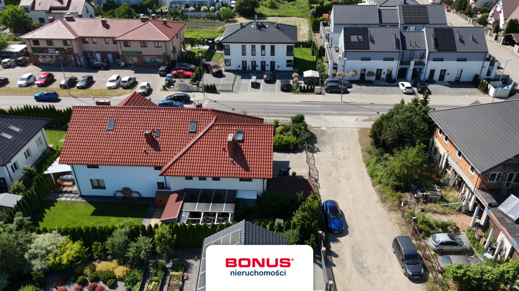 Dom w zabudowie bliźniaczej na Mierzynie (3)