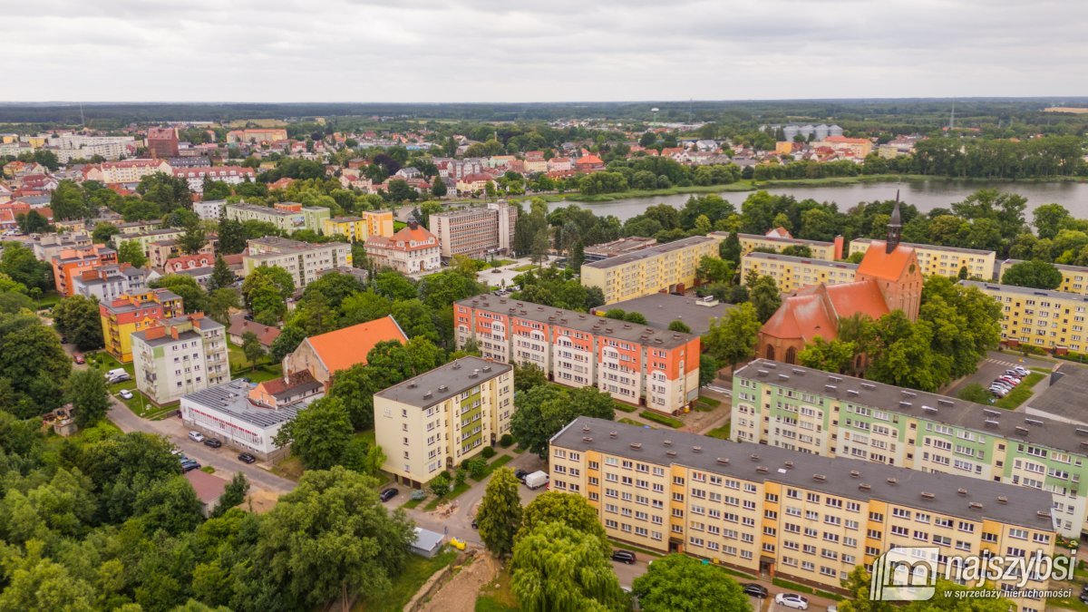 Nowogard- mieszkanie 2 pok. z balkonem, centrum (22)