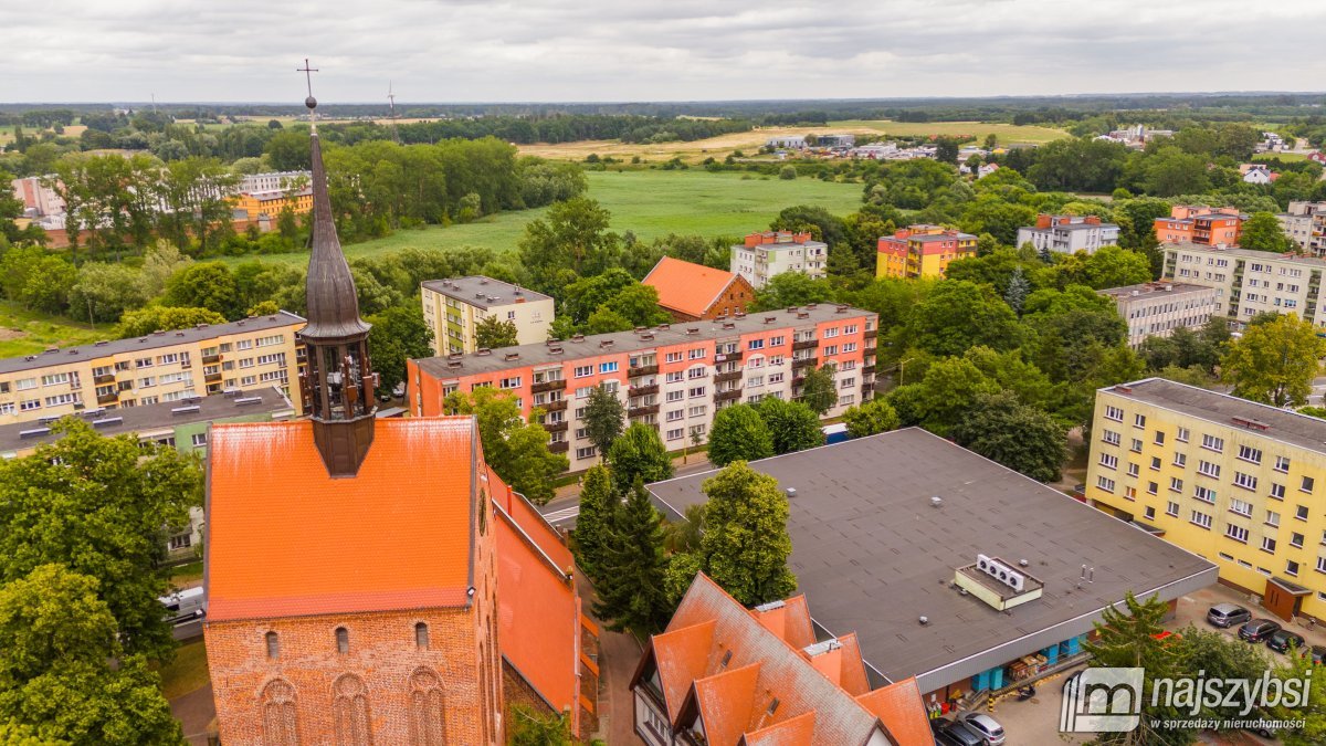 Nowogard- mieszkanie 2 pok. z balkonem, centrum (23)