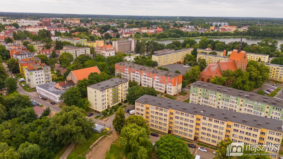 Nowogard- mieszkanie 2 pok. z balkonem, centrum (25)