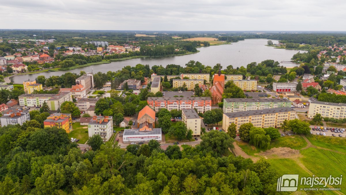 Nowogard- mieszkanie 2 pok. z balkonem, centrum (4)
