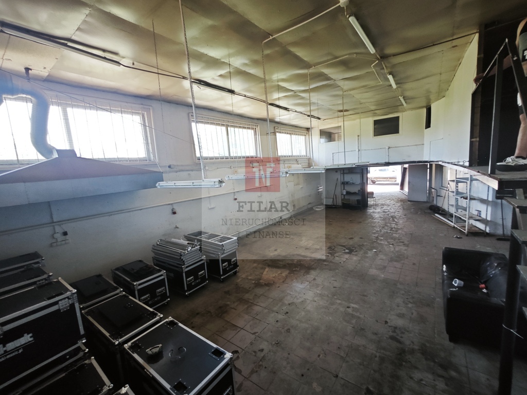 Hala magazynowo-usługowa na wynajem - 250m2 (10)