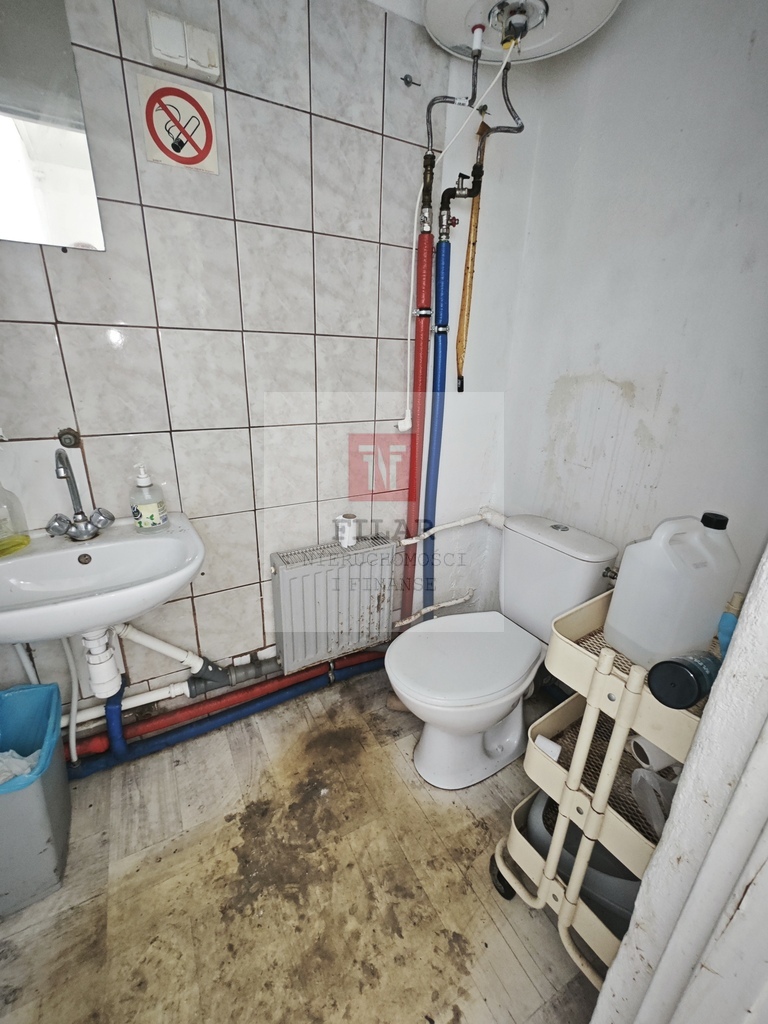 Hala magazynowo-usługowa na wynajem - 250m2 (11)