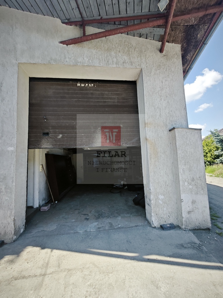 Hala magazynowo-usługowa na wynajem - 250m2 (13)