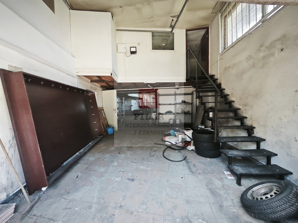 Hala magazynowo-usługowa na wynajem - 250m2 (14)