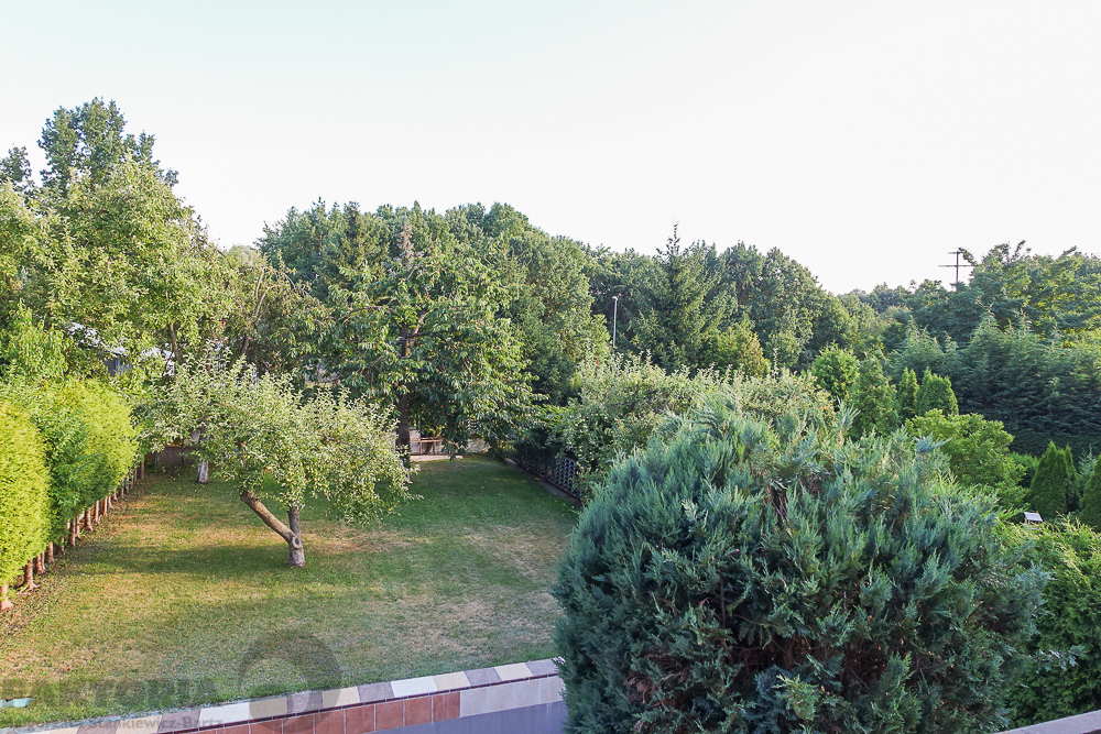 Pół bliźniaka, 2 garaże, basen, działka 613 m2, (4)
