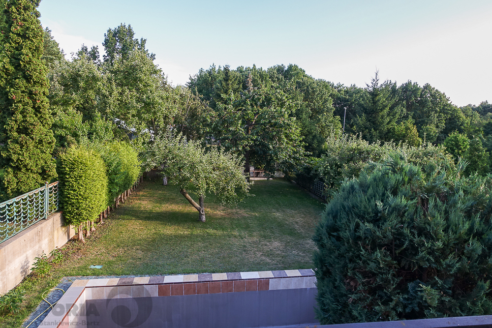 Pół bliźniaka, 2 garaże, basen, działka 613 m2, (9)