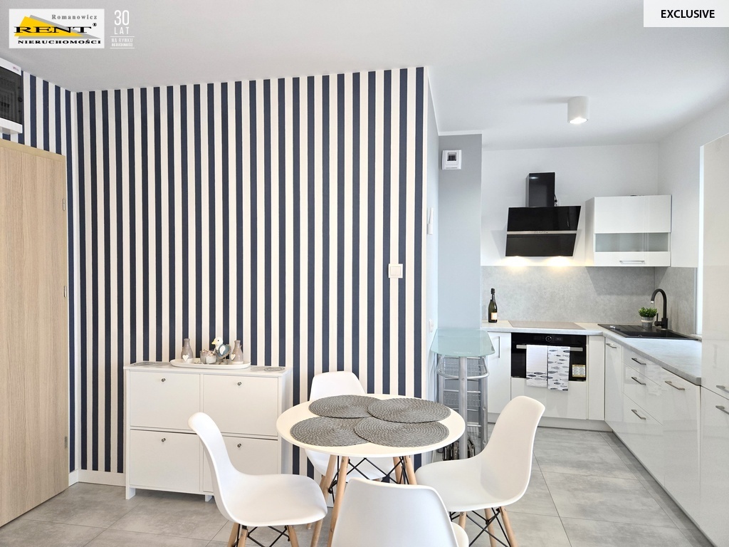 Apartament z balkonem, klimatyzacja, blisko plaży (6)