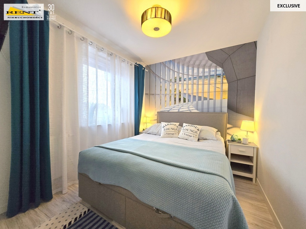 Apartament z balkonem, klimatyzacja, blisko plaży (10)