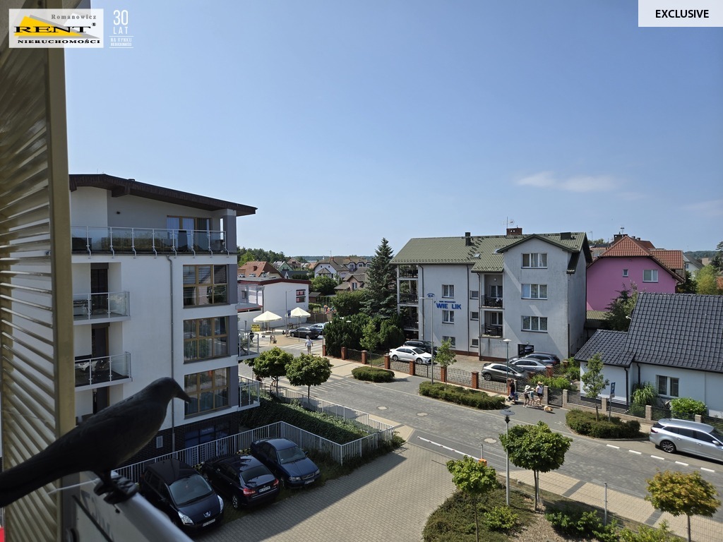 Apartament z balkonem, klimatyzacja, blisko plaży (14)