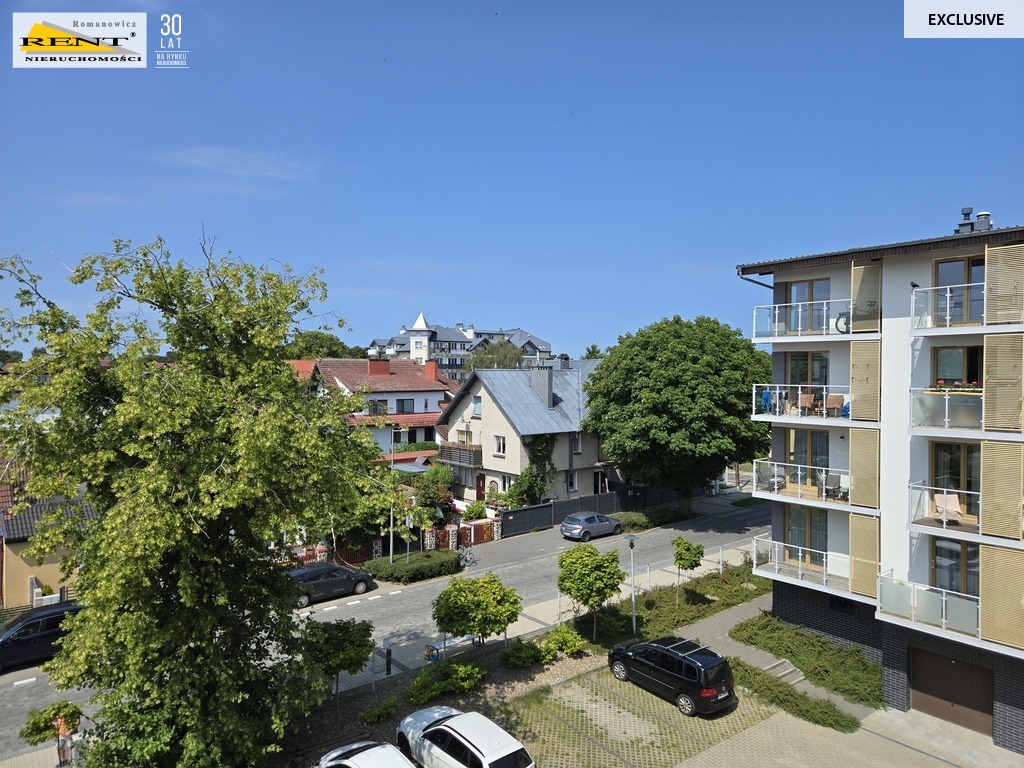 Apartament z balkonem, klimatyzacja, blisko plaży (1)