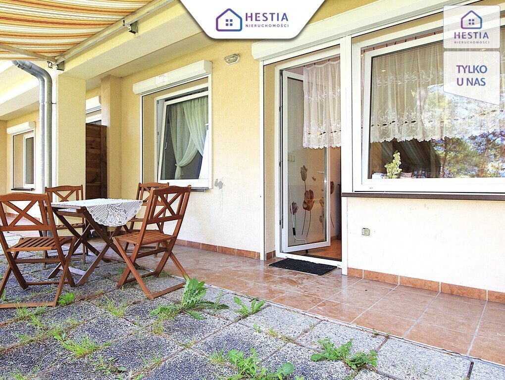 Sprzedam 2 pokoje na parterze 38 m2 w Łukęcinie (9)