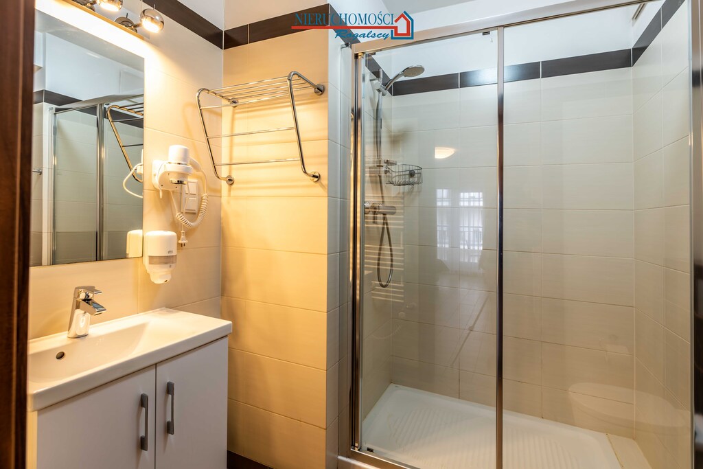 Apartament 1-pokojowy z miejscem garażowym (9)