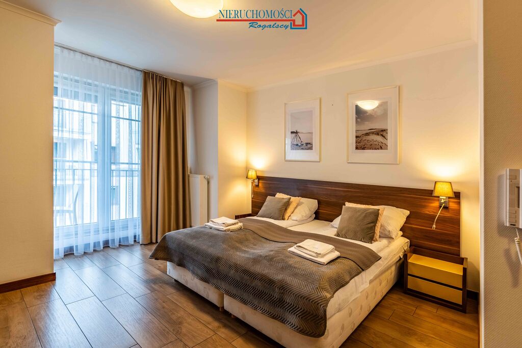 Apartament 1-pokojowy z miejscem garażowym (4)