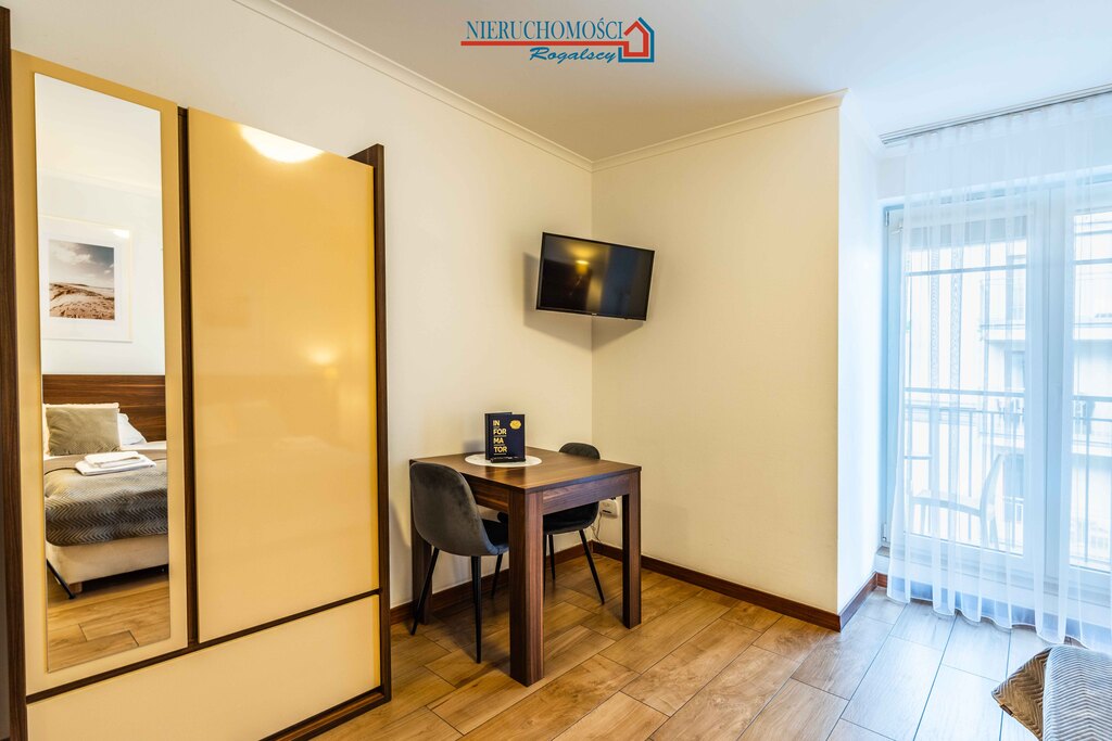 Apartament 1-pokojowy z miejscem garażowym (5)