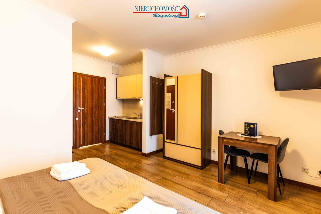 Apartament 1-pokojowy z miejscem garażowym (6)