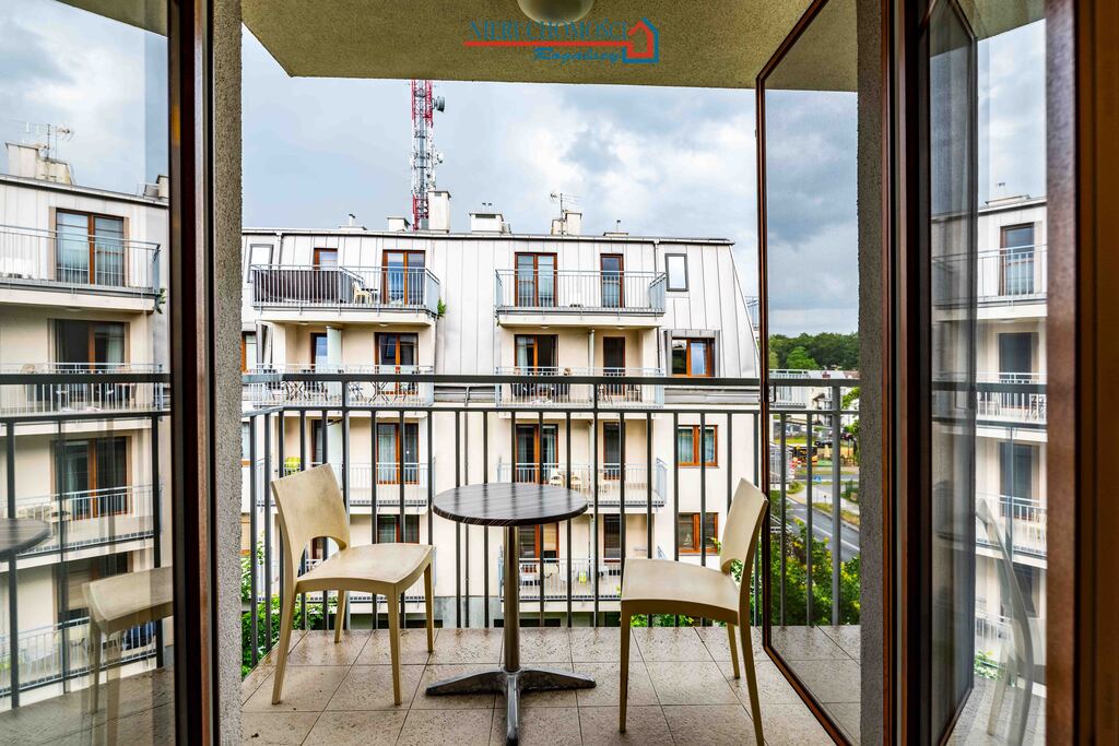 Apartament 1-pokojowy z miejscem garażowym (8)