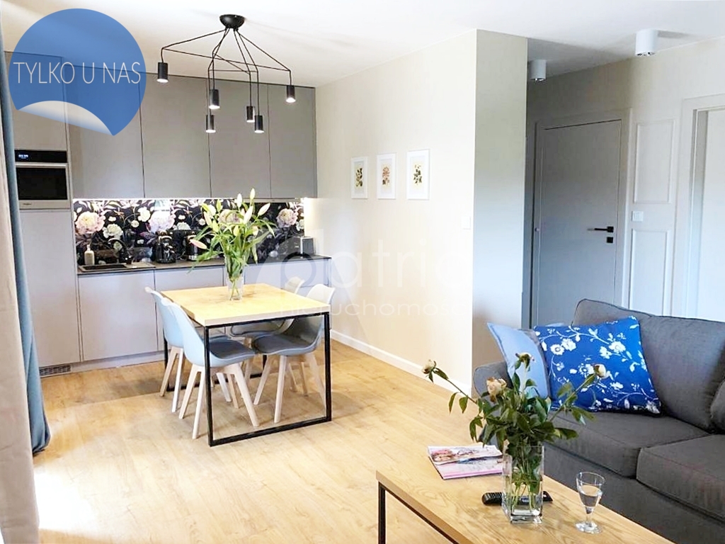 Apartament nad morzem- taras, garaż! (1)