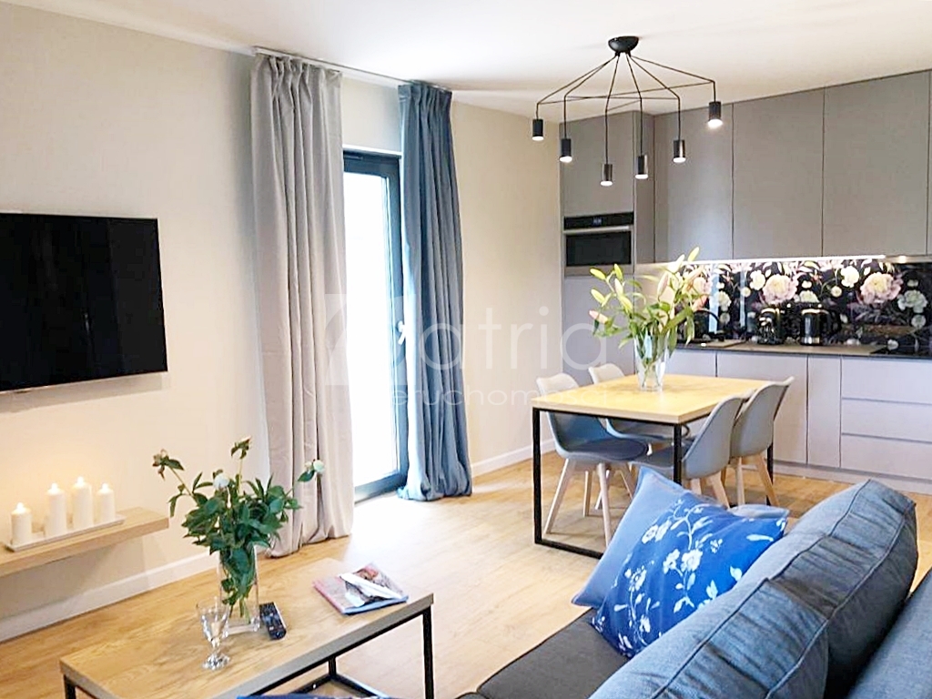 Apartament nad morzem- taras, garaż! (4)