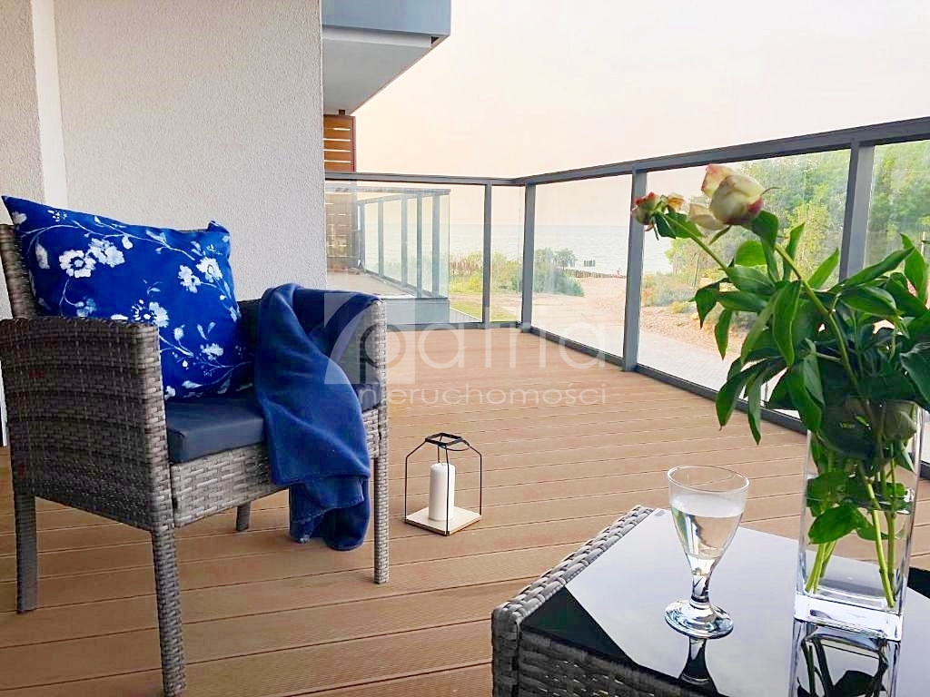 Apartament nad morzem- taras, garaż! (5)