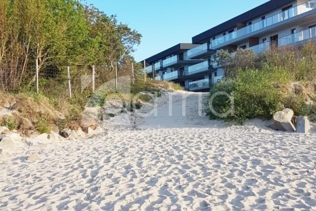 Apartament nad morzem- taras, garaż! (19)