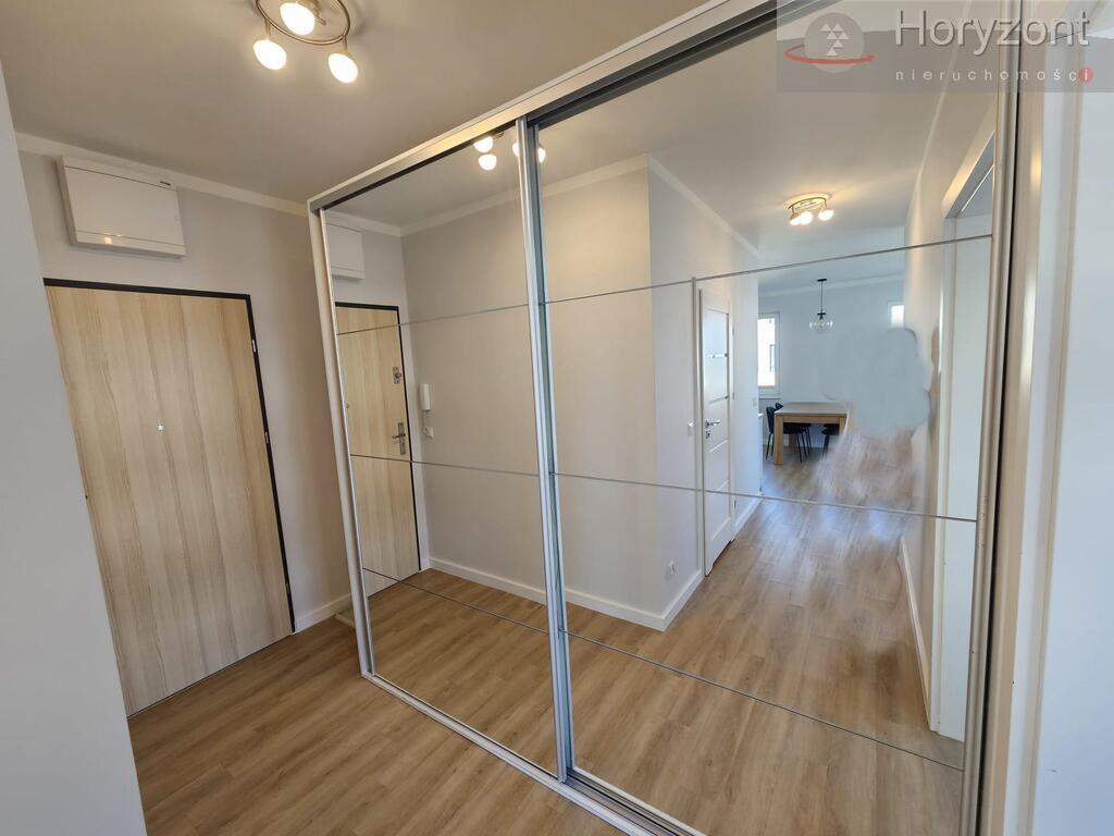 Umeblowane 2pok.,balkon,winda,garaż - Warszewo (10)