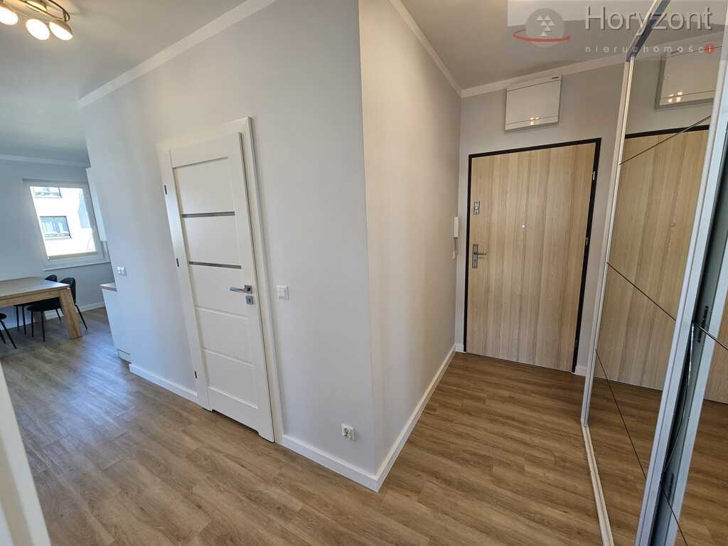 Umeblowane 2pok.,balkon,winda,garaż - Warszewo (11)