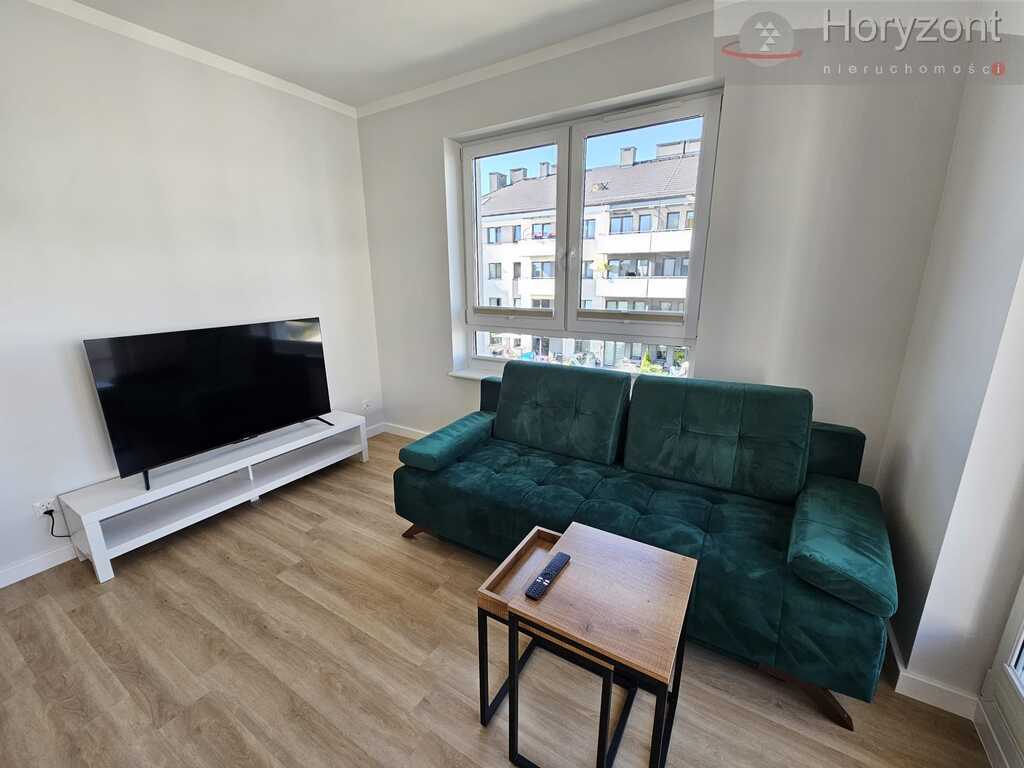 Umeblowane 2pok.,balkon,winda,garaż - Warszewo (5)