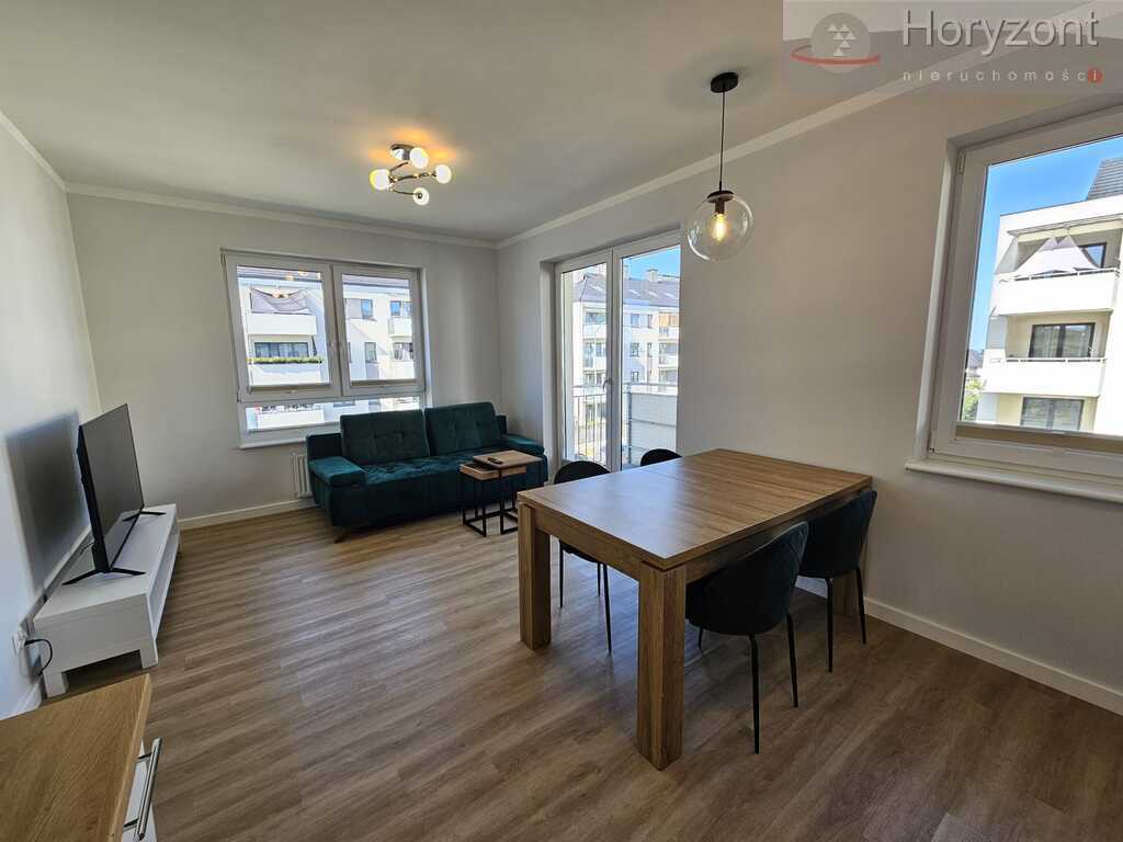Umeblowane 2pok.,balkon,winda,garaż - Warszewo (3)