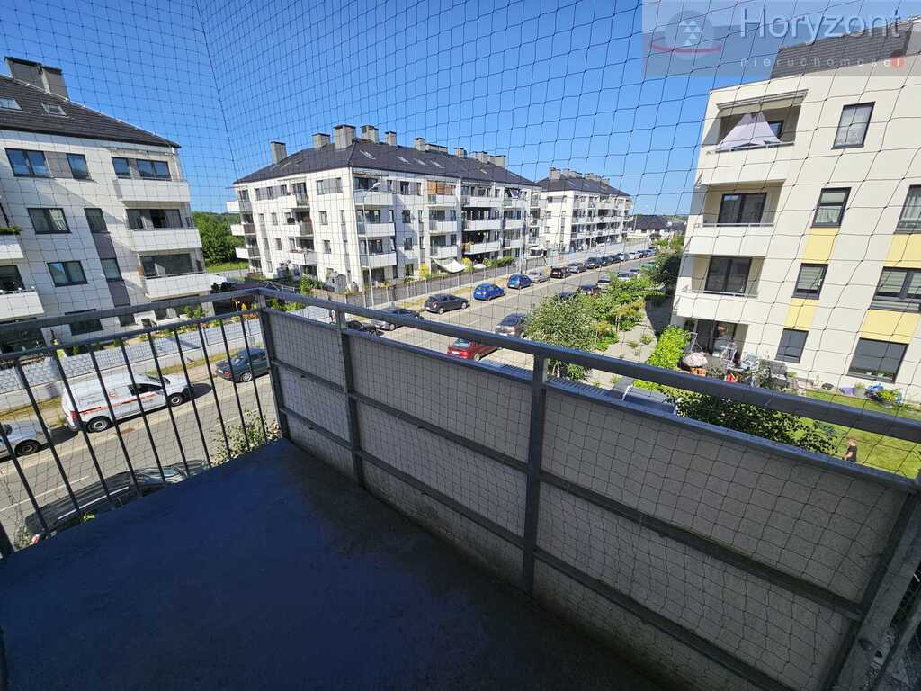 Umeblowane 2pok.,balkon,winda,garaż - Warszewo (4)